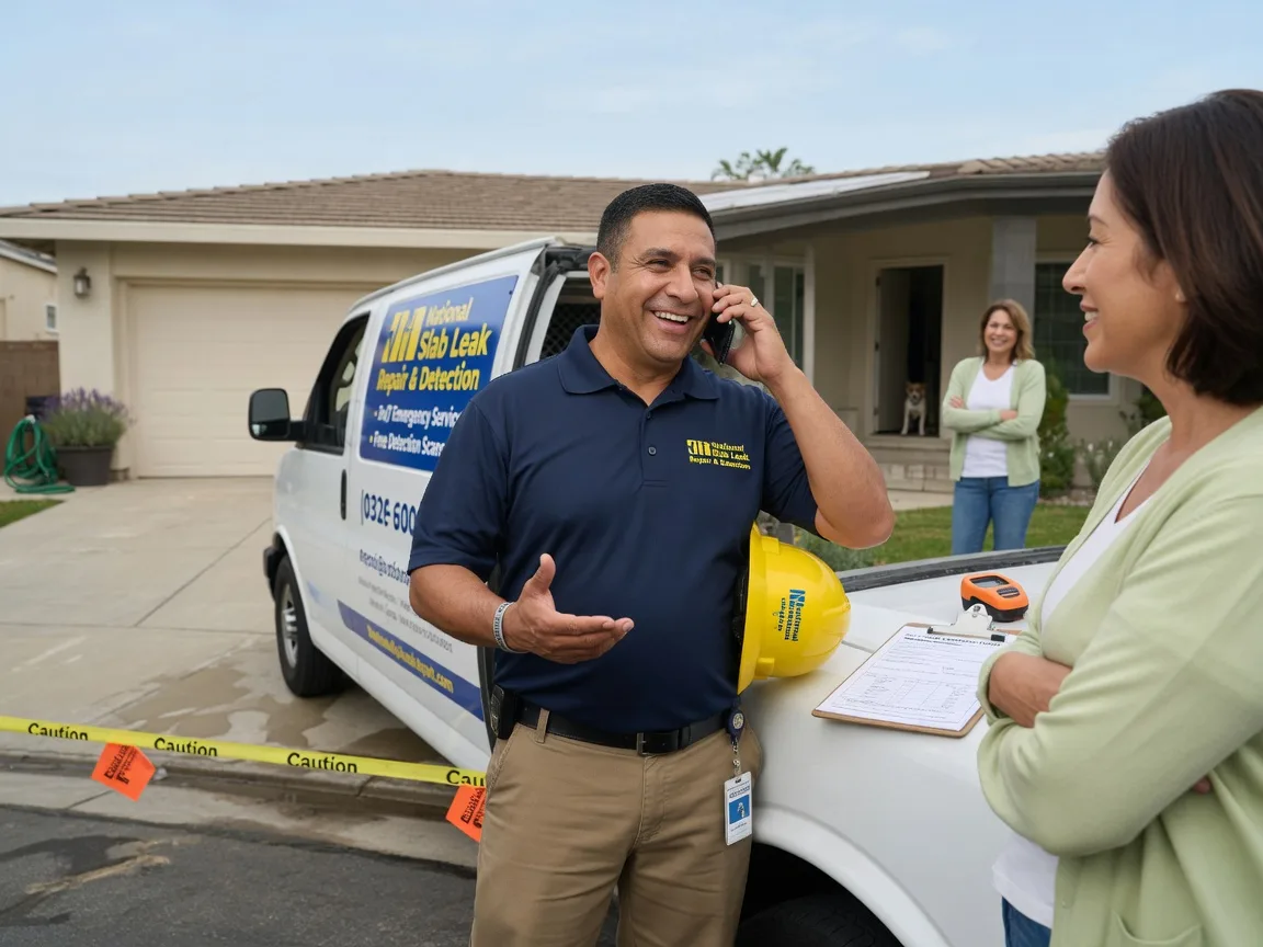Slab Leak Detection Montoursville, PA FAQs
